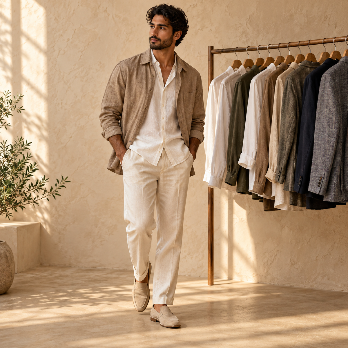 Mode Homme
