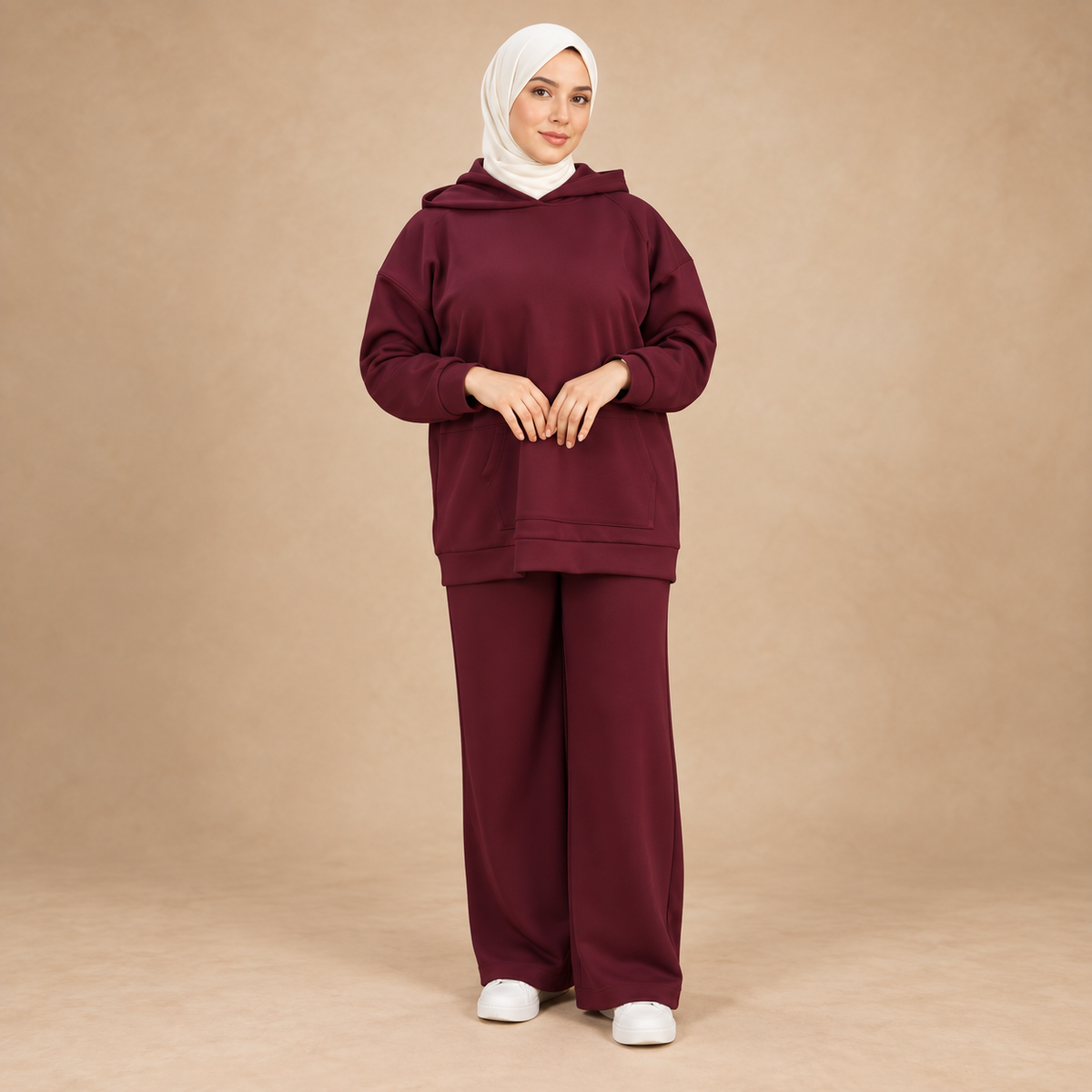 Ensemble survêtement femme – confort & élégance