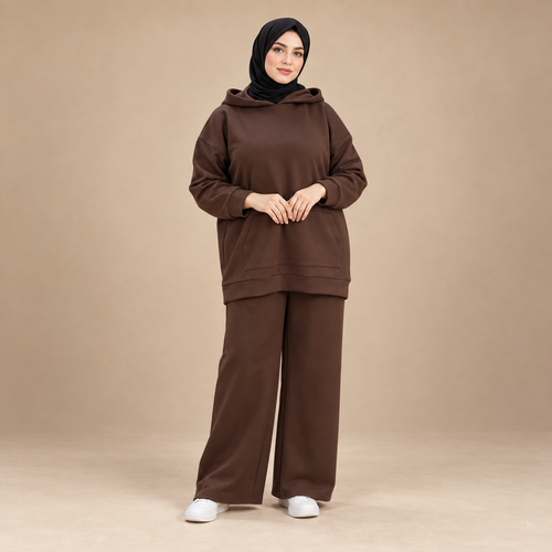 Ensemble survêtement femme – confort & élégance