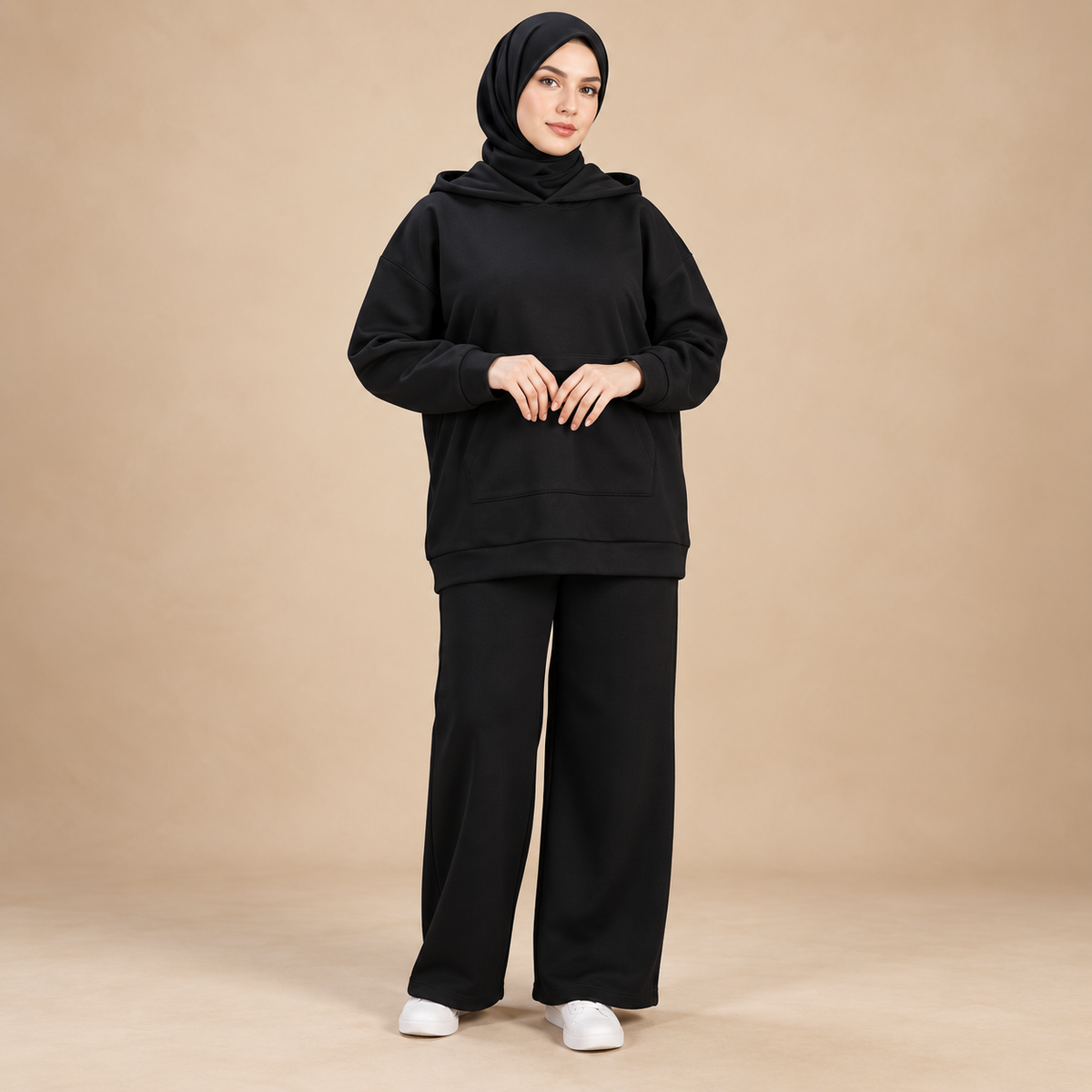 Ensemble survêtement femme – confort & élégance