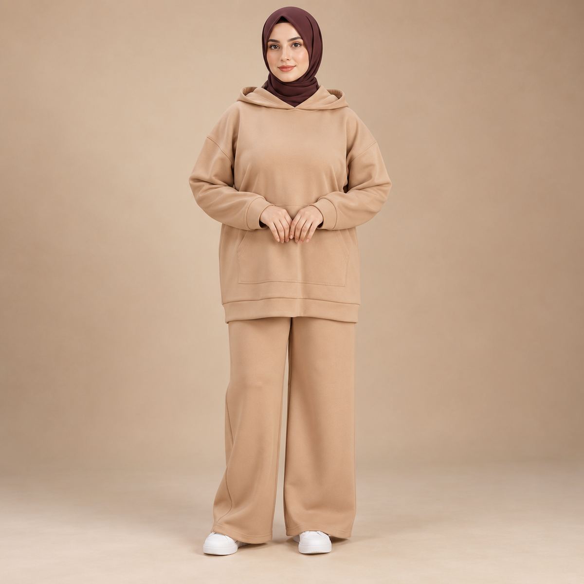 Ensemble survêtement femme – confort & élégance