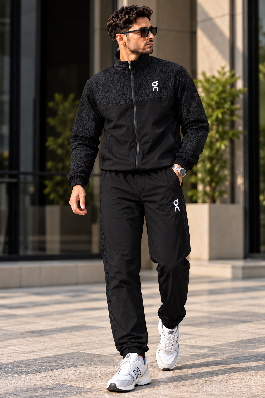 ENSEMBLE SPORT