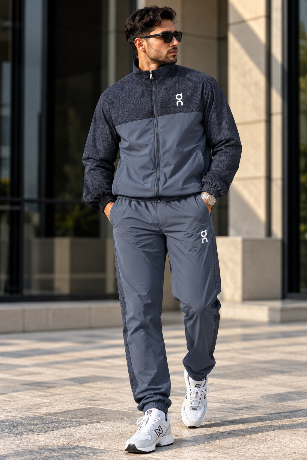 ENSEMBLE SPORT